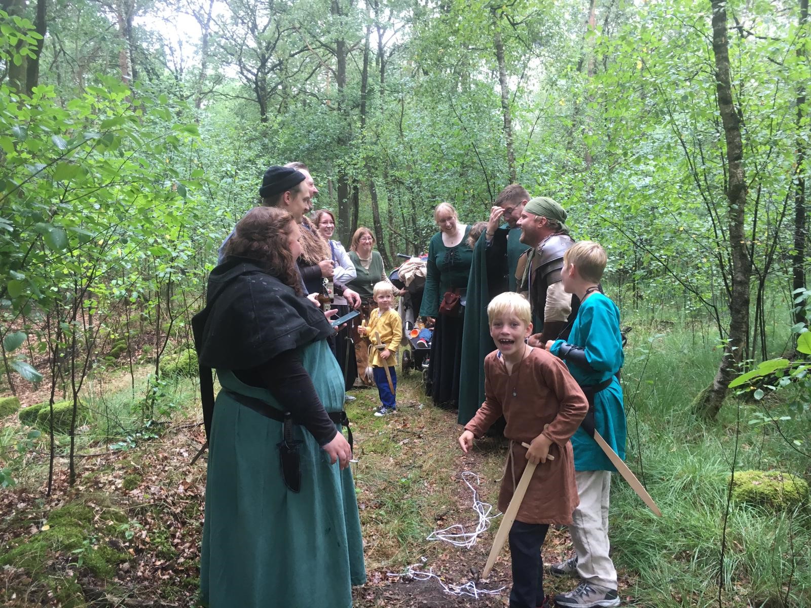 2019 Wandern in heimischen Gefilden