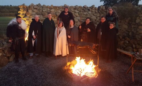 2017 Ferkeleien am Feuer -Leben in Reni II