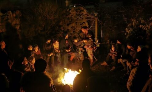 Beltane 27.04 – 01.05 2024