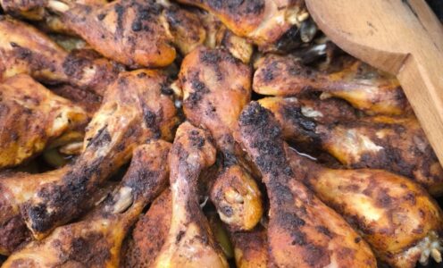Dutch Kartoffel Hähnchen