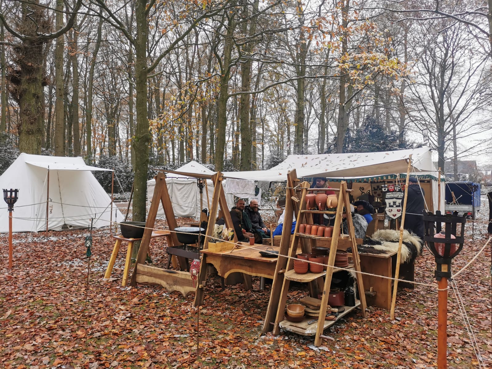 2023 Renis Mystischer Wintermarkt – Ein neuer Markt wurde geboren