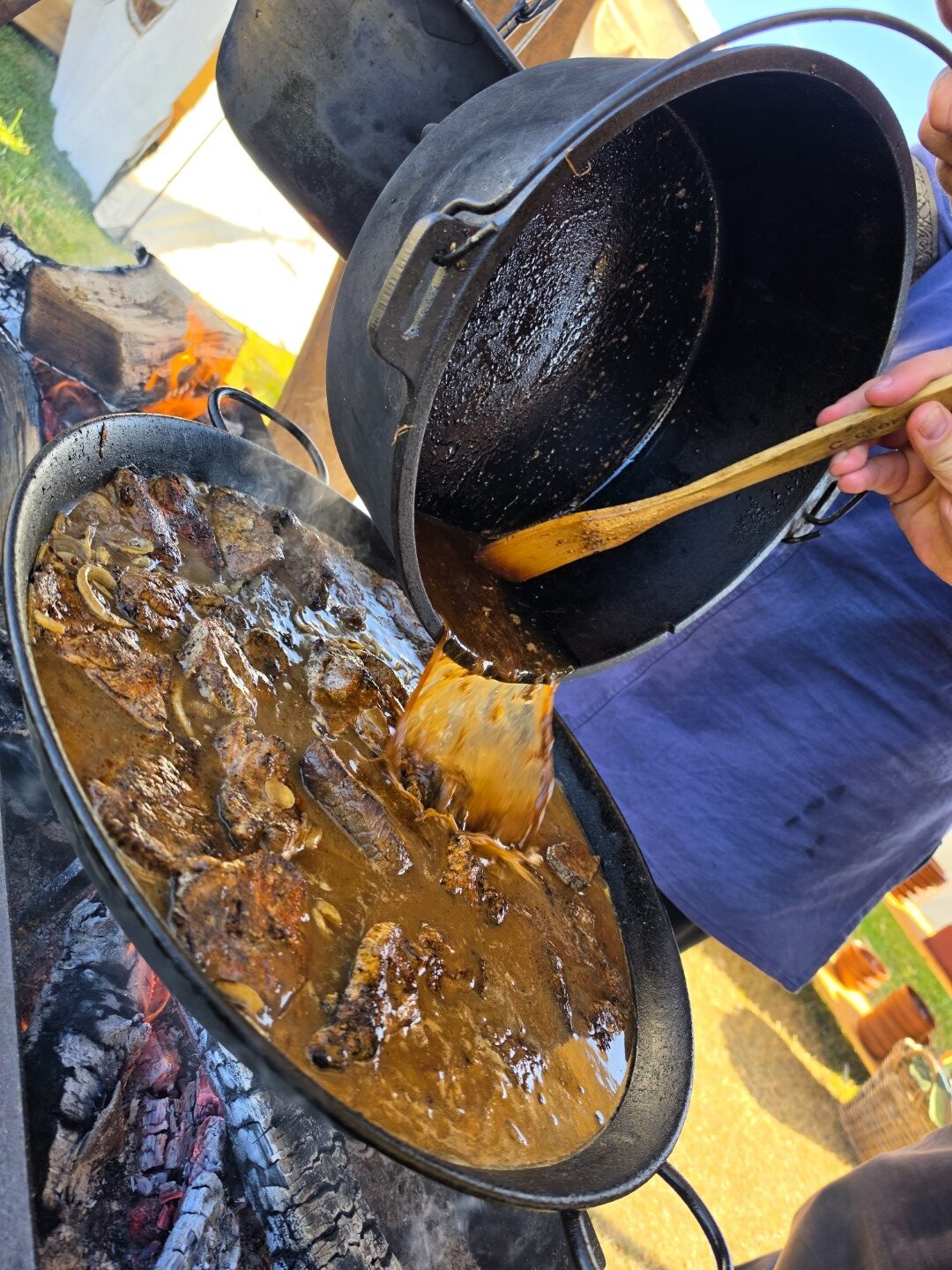 Thorstens Ritterfleisch