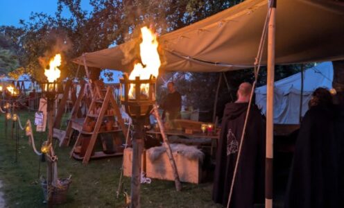 2024 Salinenfest – der Zorn der Götter