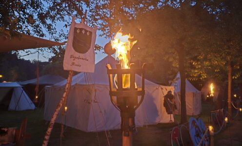 2025 Juley Chronik der Vagabunden Renis – Salinenfest zu Rheine