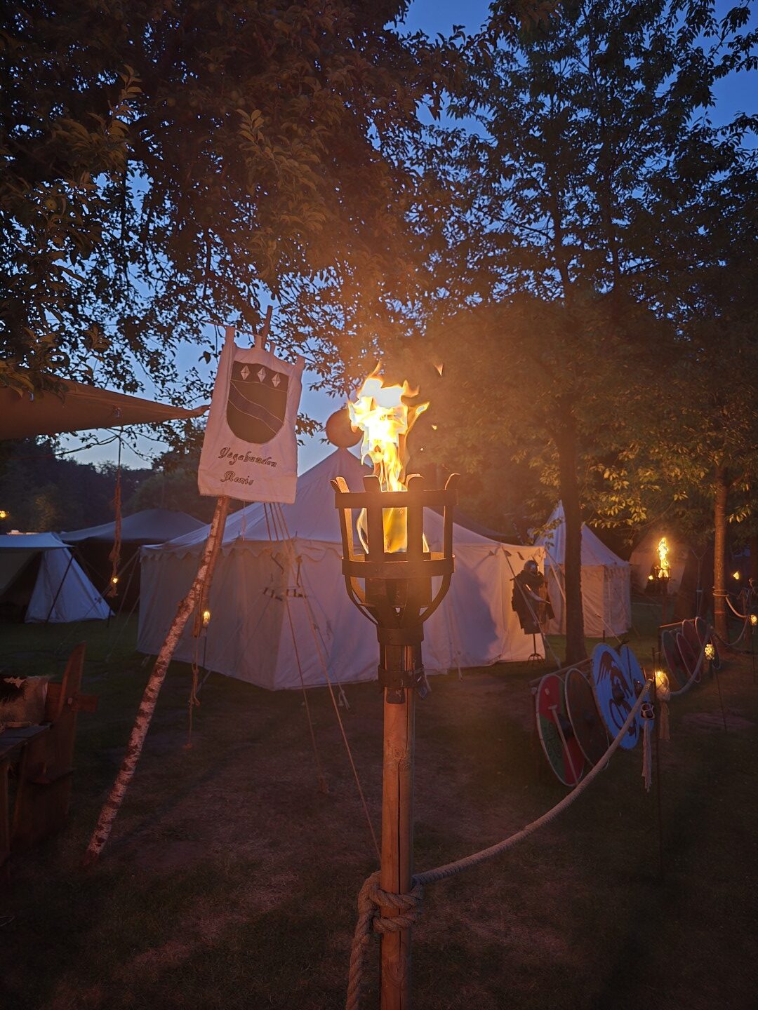 2025 Juley Chronik der Vagabunden Renis – Salinenfest zu Rheine