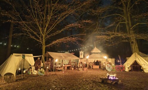 Der letzte Markt des Jahres – Der Mystische Wintermarkt zu Reni (III)