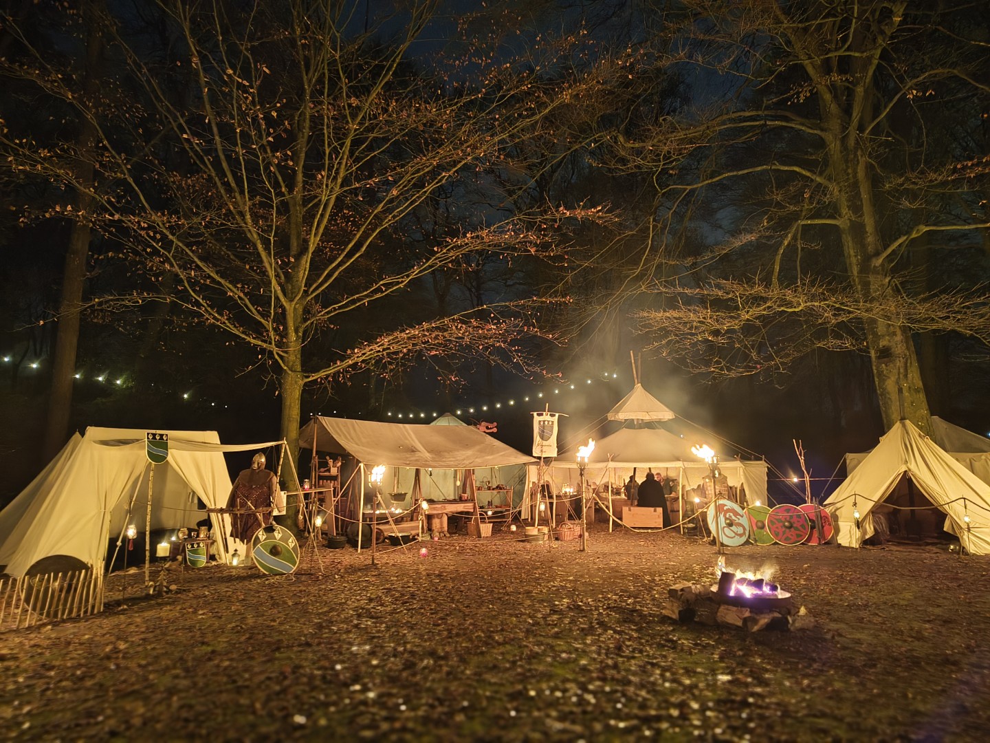 Der letzte Markt des Jahres – Der Mystische Wintermarkt zu Reni (III)