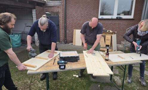 2026 – März – Erster Vereinstag