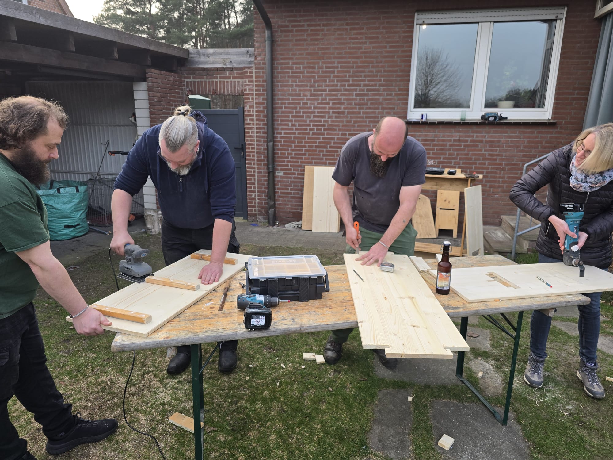 2026 – März – Erster Vereinstag