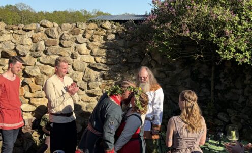 2026 – Beltane – Die Eheleite der Völva und des Jarls