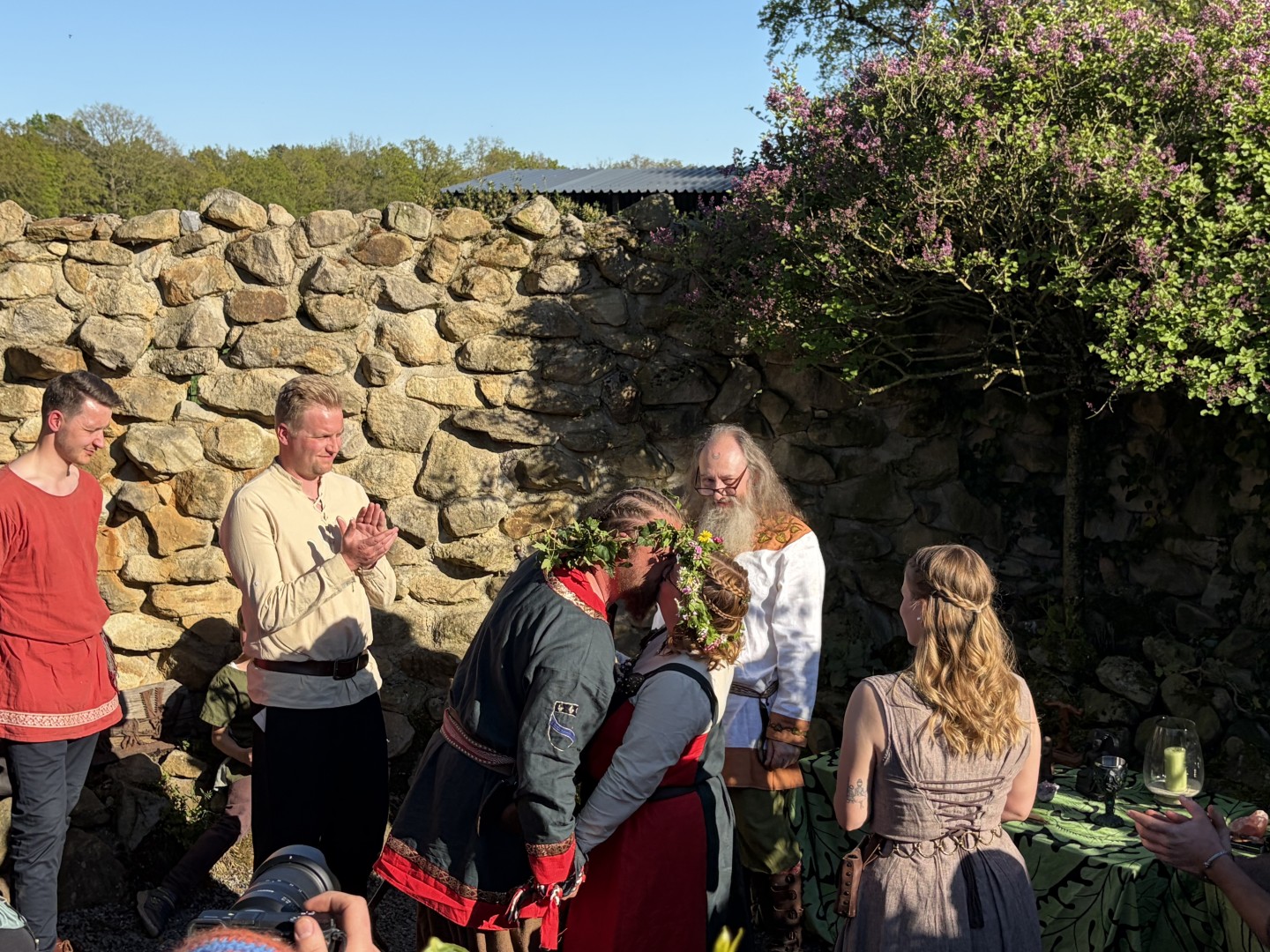 2026 – Beltane – Die Eheleite der Völva und des Jarls