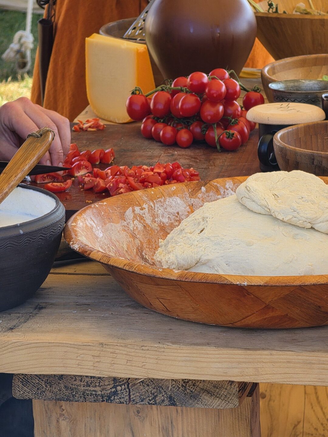 Hussi Tussis Langos