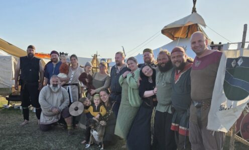 2026 – Wikingerfest Norddeich – Die Schlacht von Nordendi