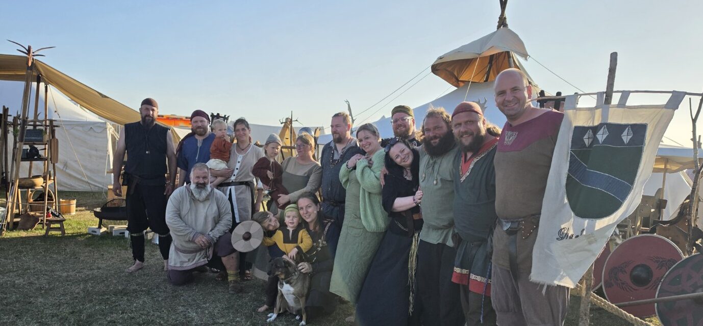 2026 – Wikingerfest Norddeich – Die Schlacht von Nordendi